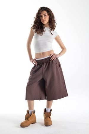 Premium Fabric Monster Fit Jorts
