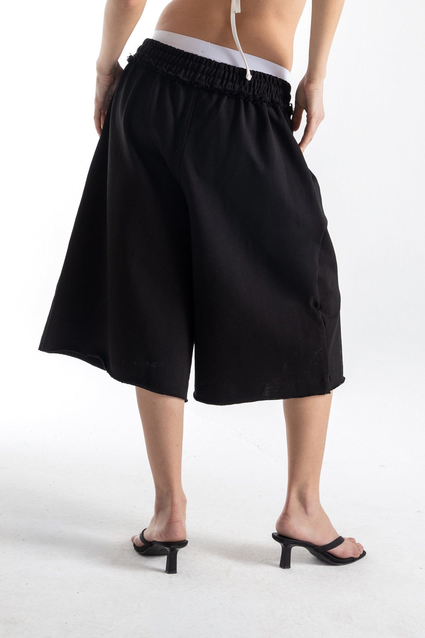 Premium Fabric Monster Fit Jorts
