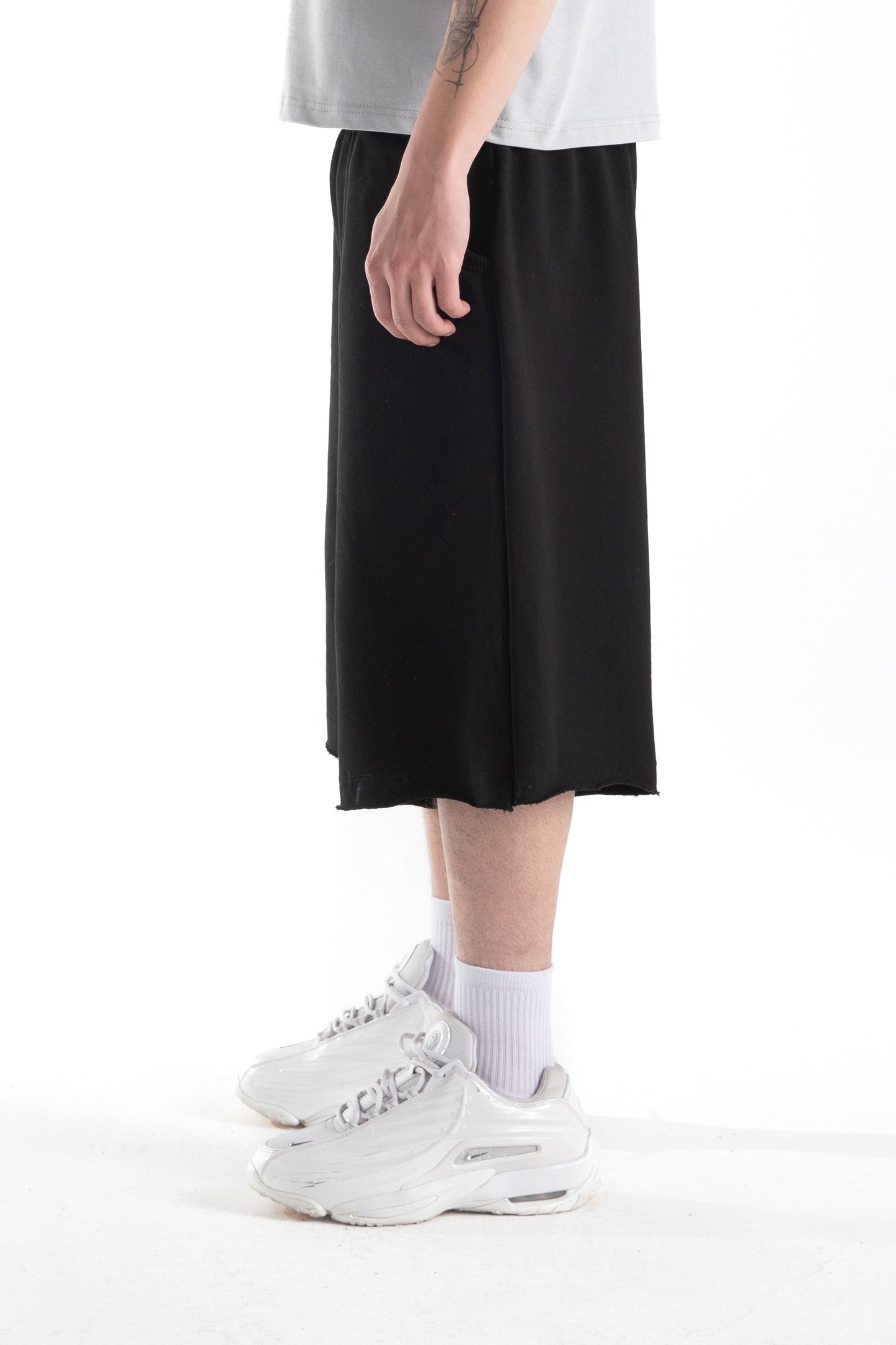Premium Fabric Monster Fit Jorts