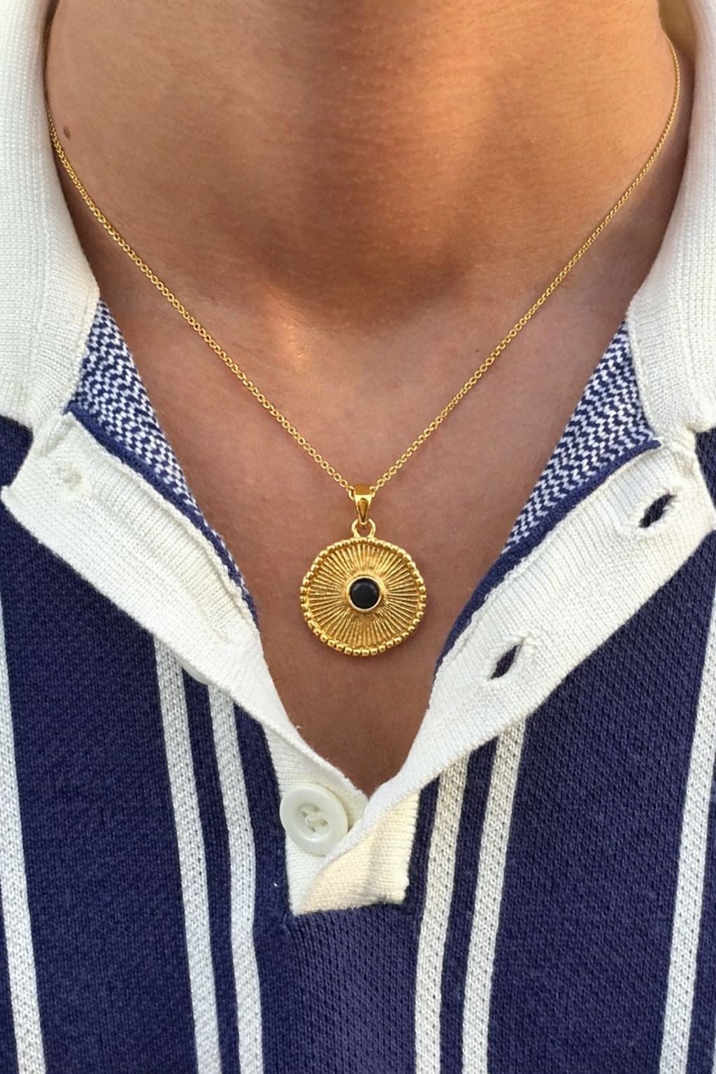 Pulse Necklace