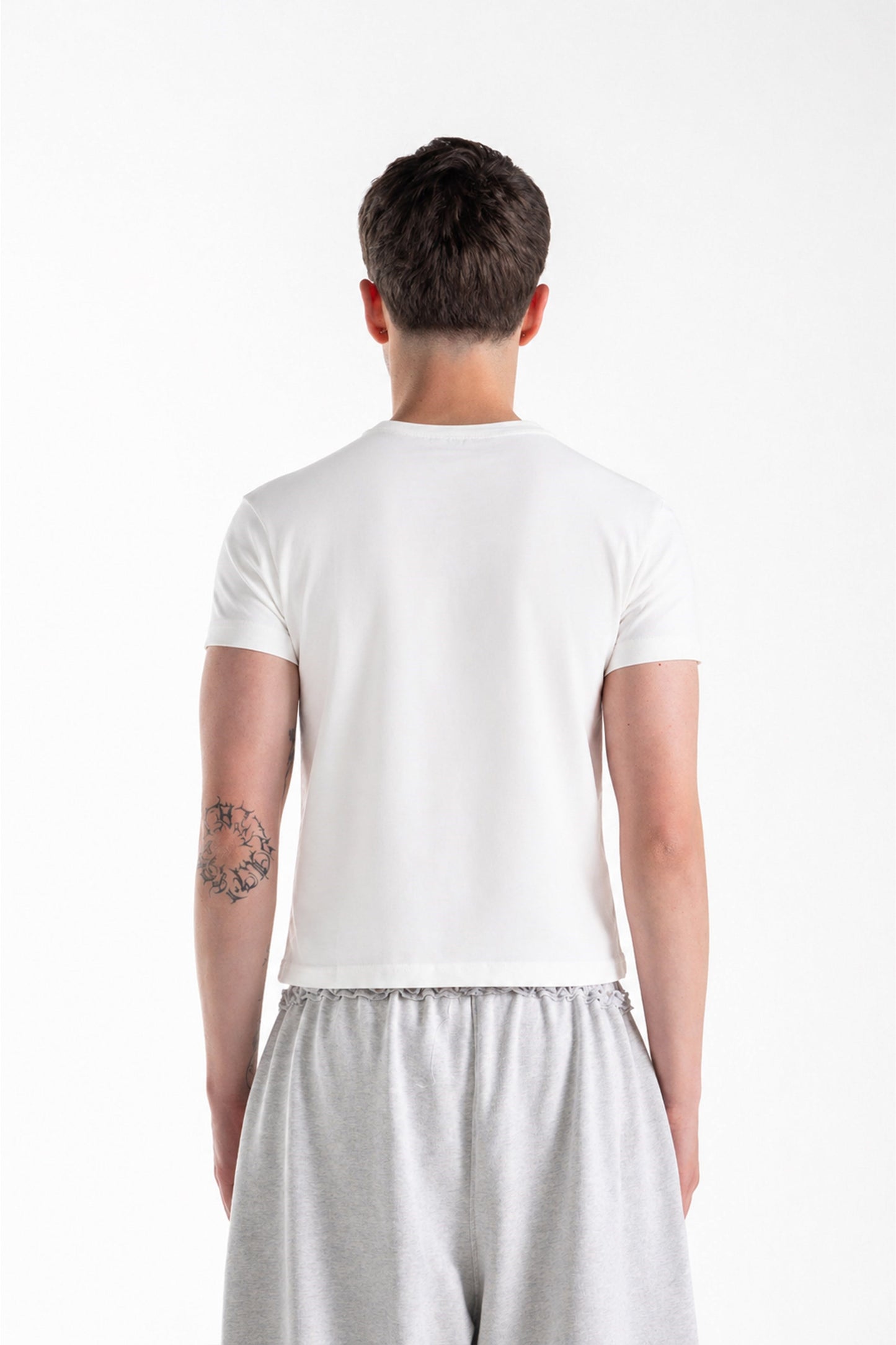 Raised Wrong Printed T-shirt