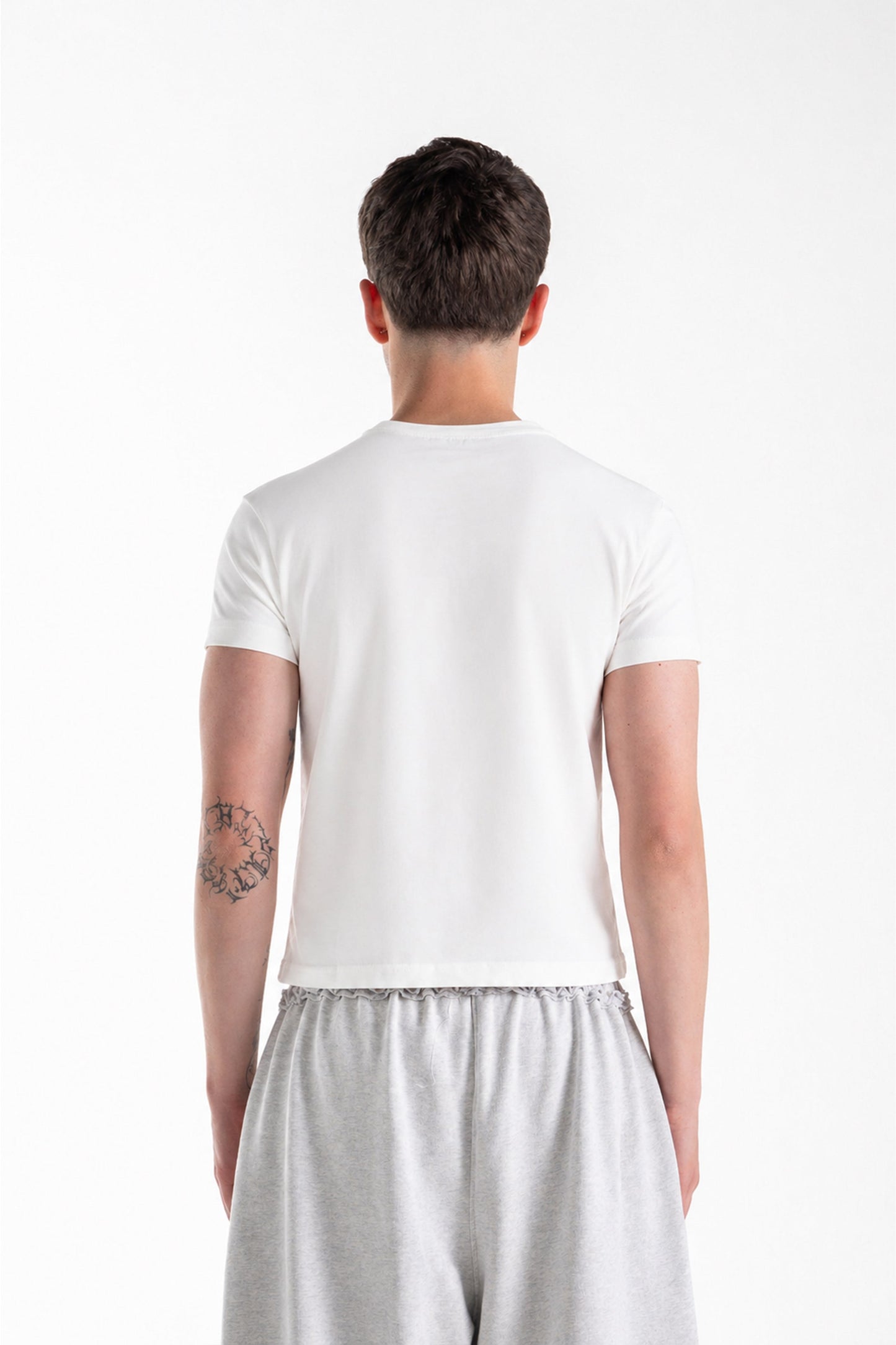 Raised Wrong Printed T-shirt