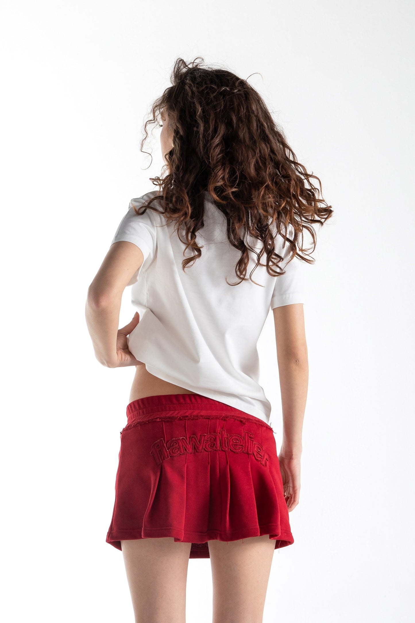 Raised Wrong Printed T-shirt