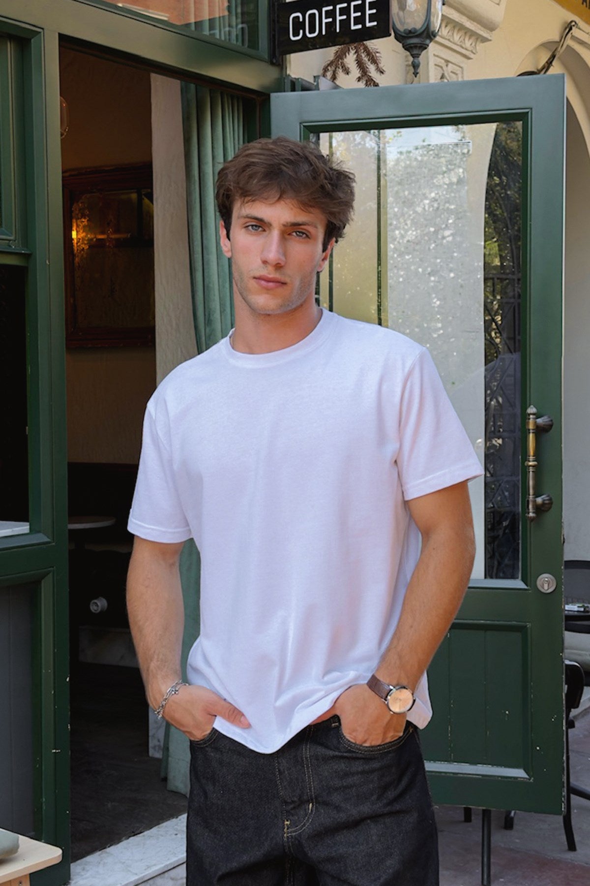 Recycle Basic T-shirt