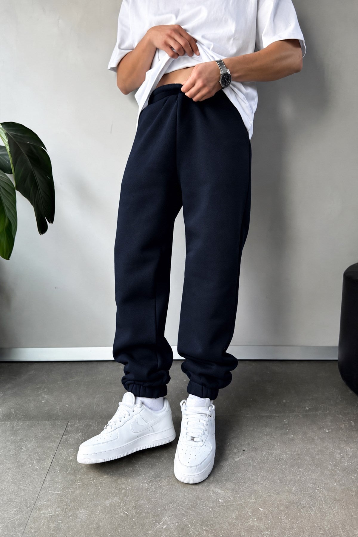 Regular Jogger Sweatpants