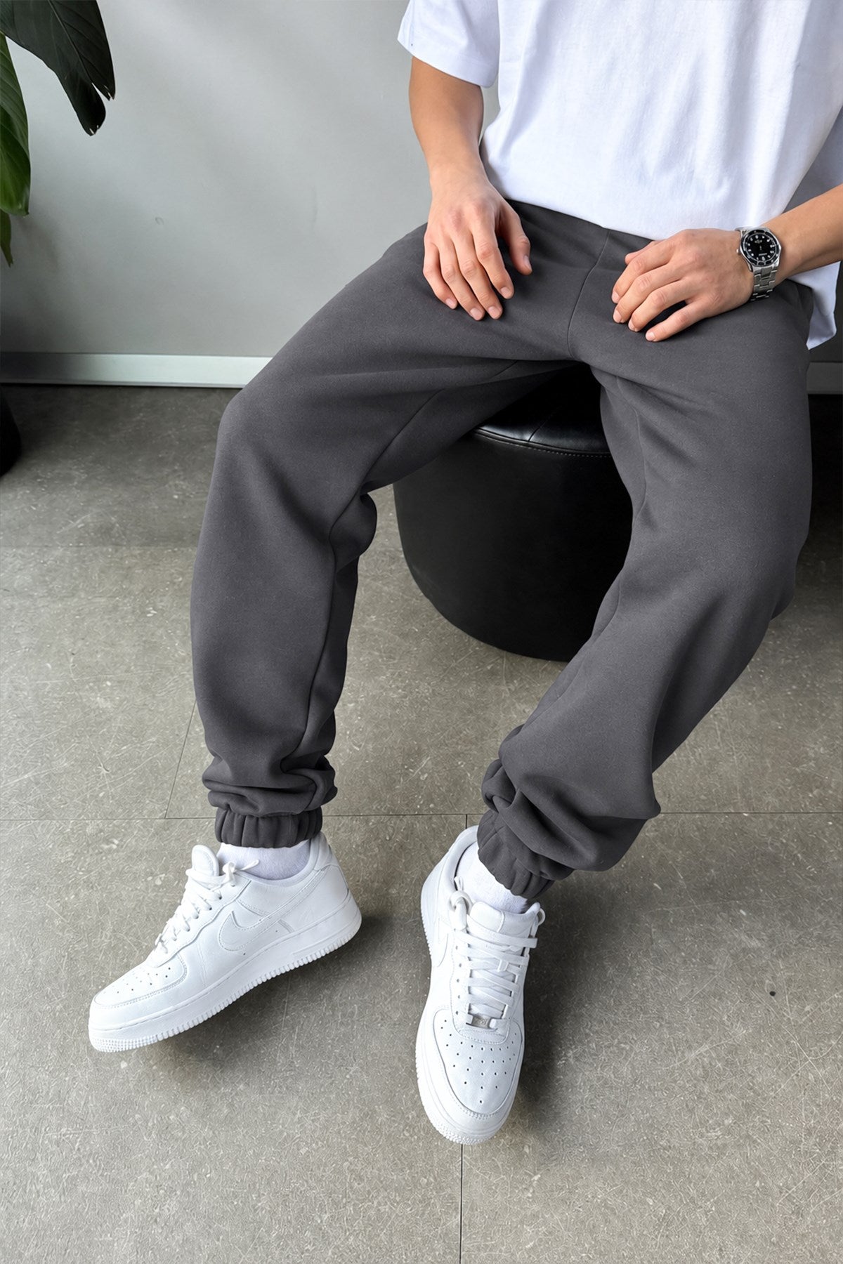 Regular Jogger Sweatpants