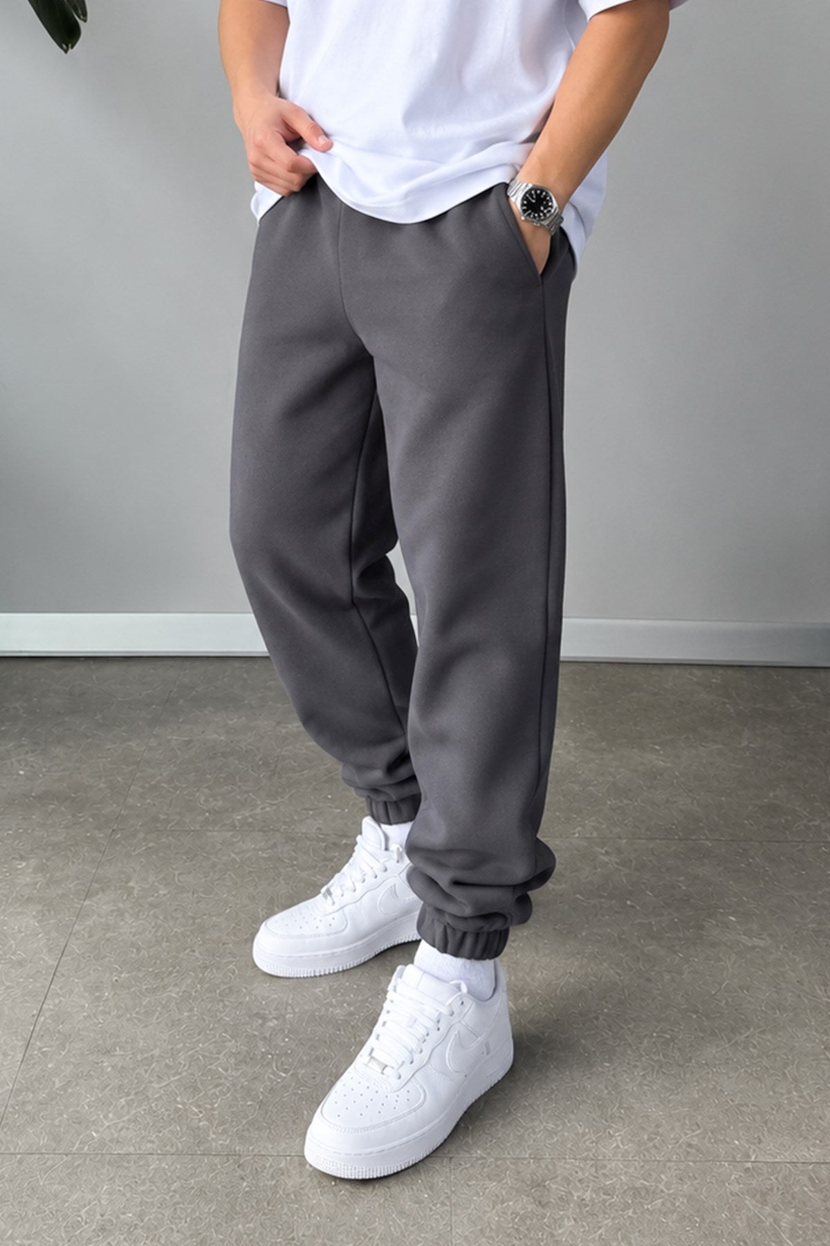Regular Jogger Sweatpants