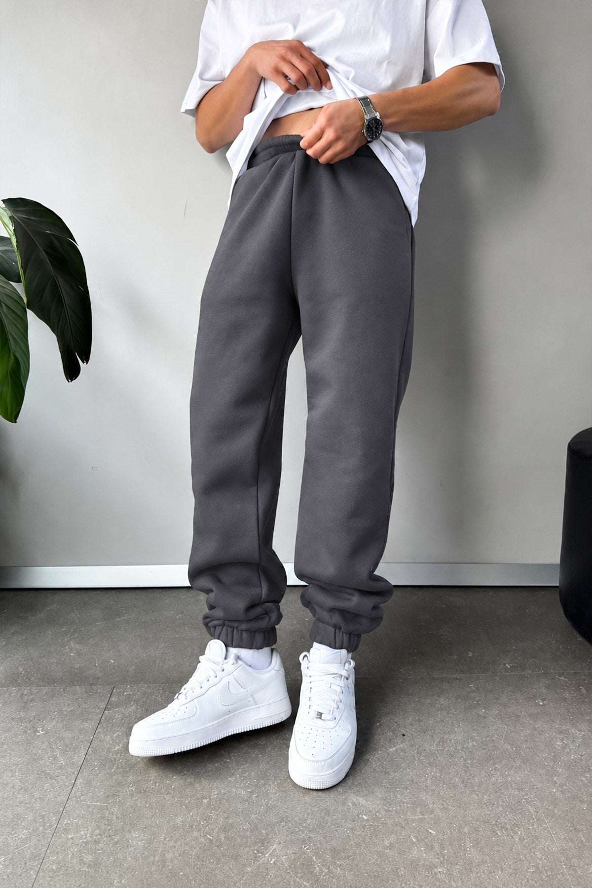 Regular Jogger Sweatpants
