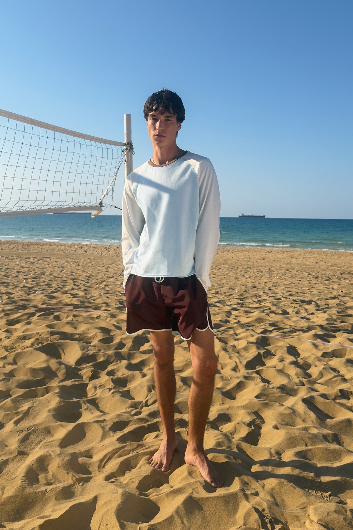 70's Retro Short