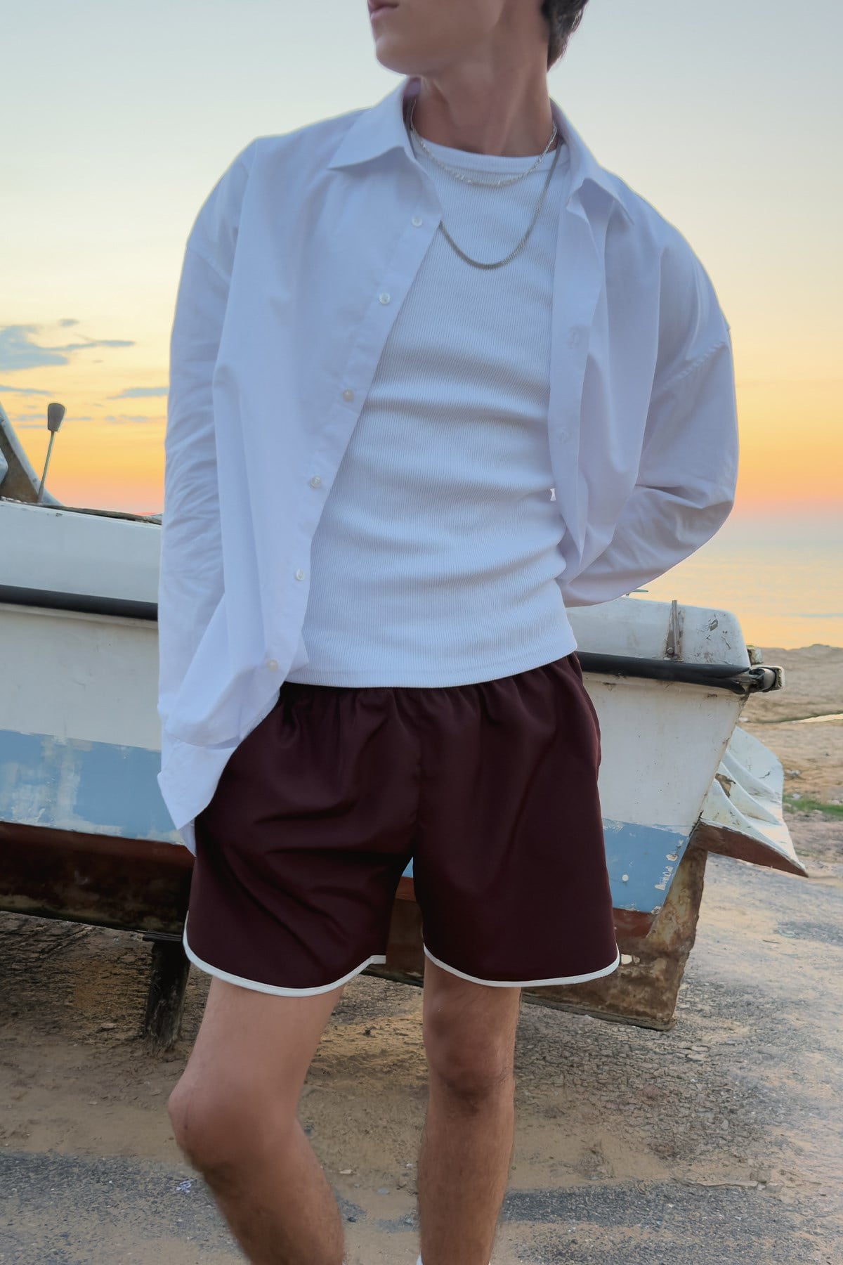 70's Retro Short