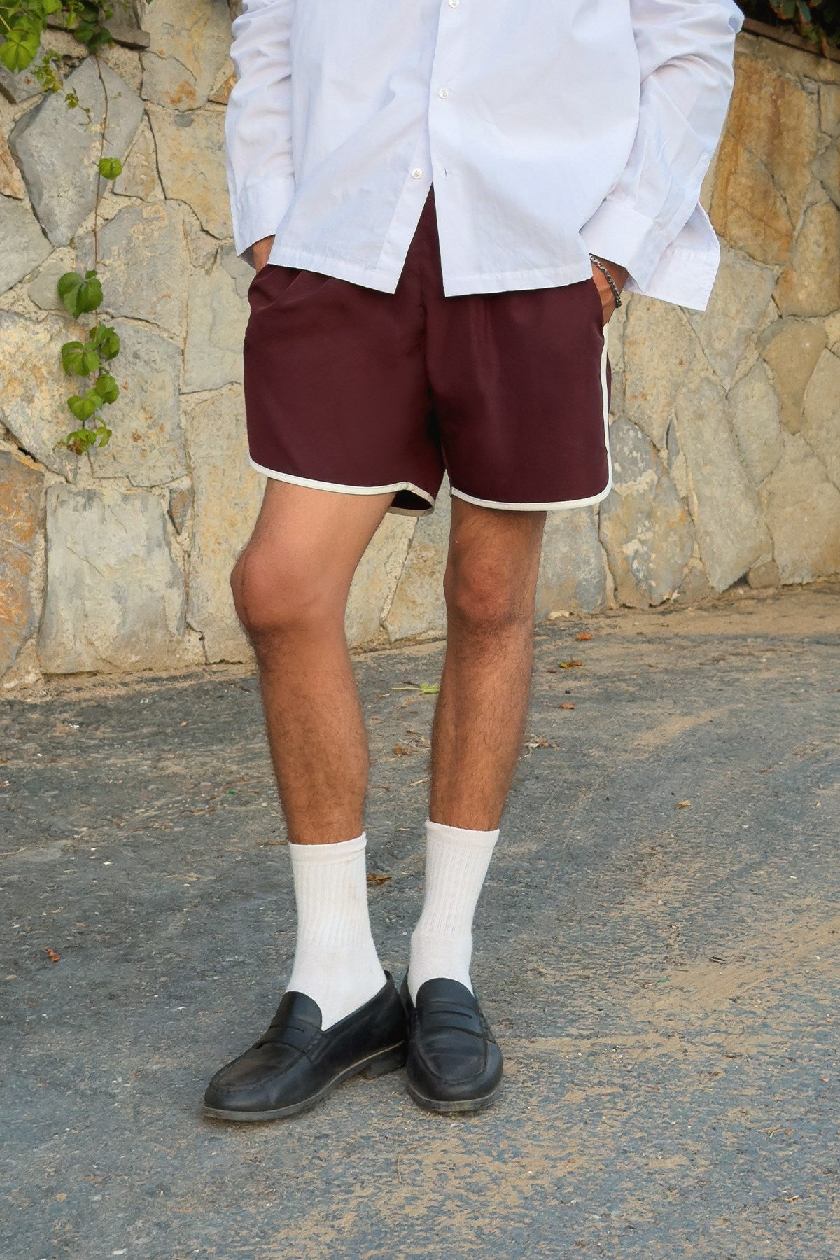 70's Retro Short