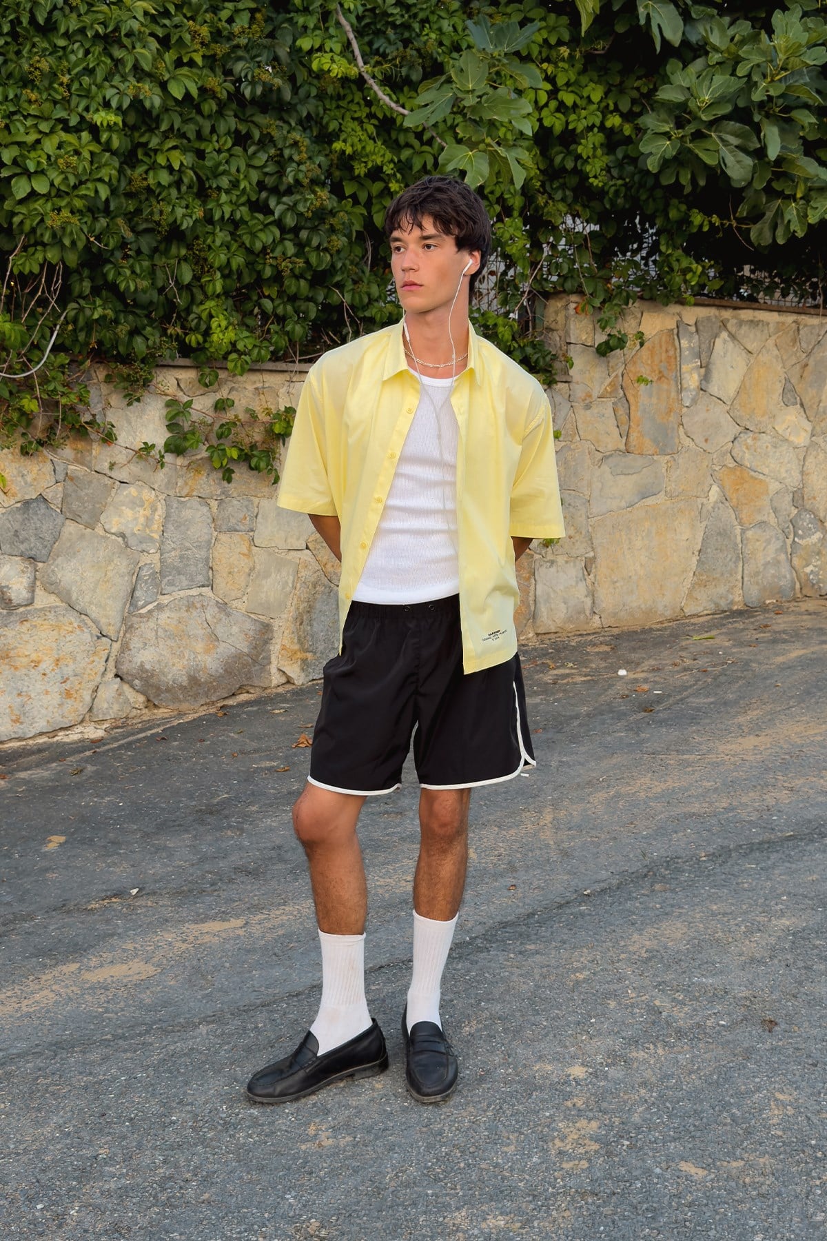 70's Retro Short