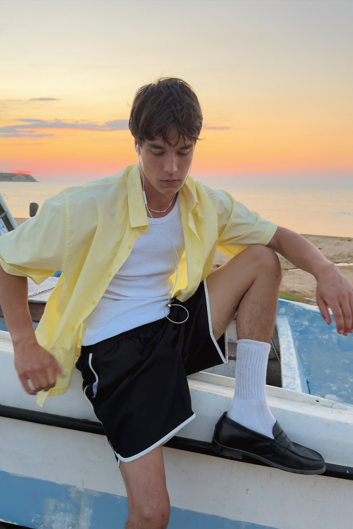 70's Retro Short
