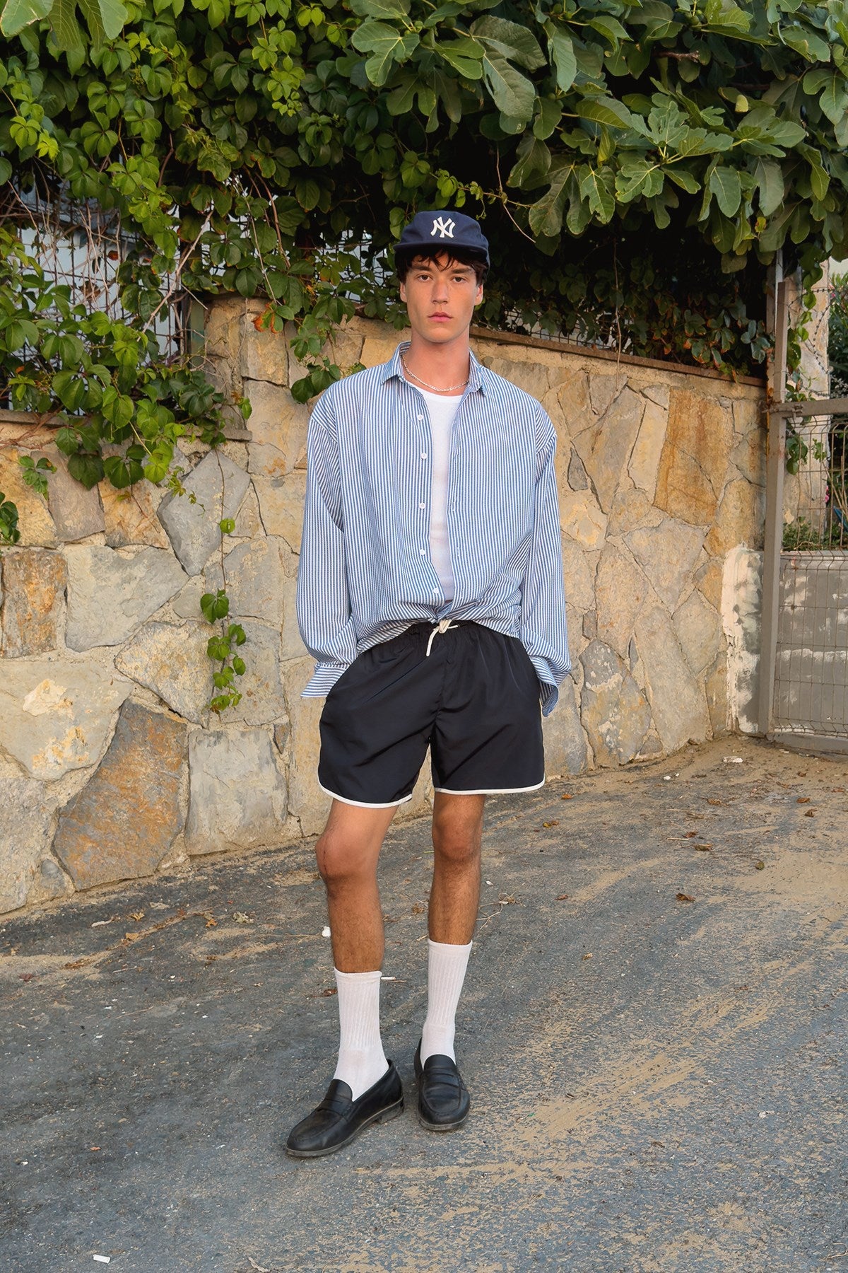 70's Retro Short