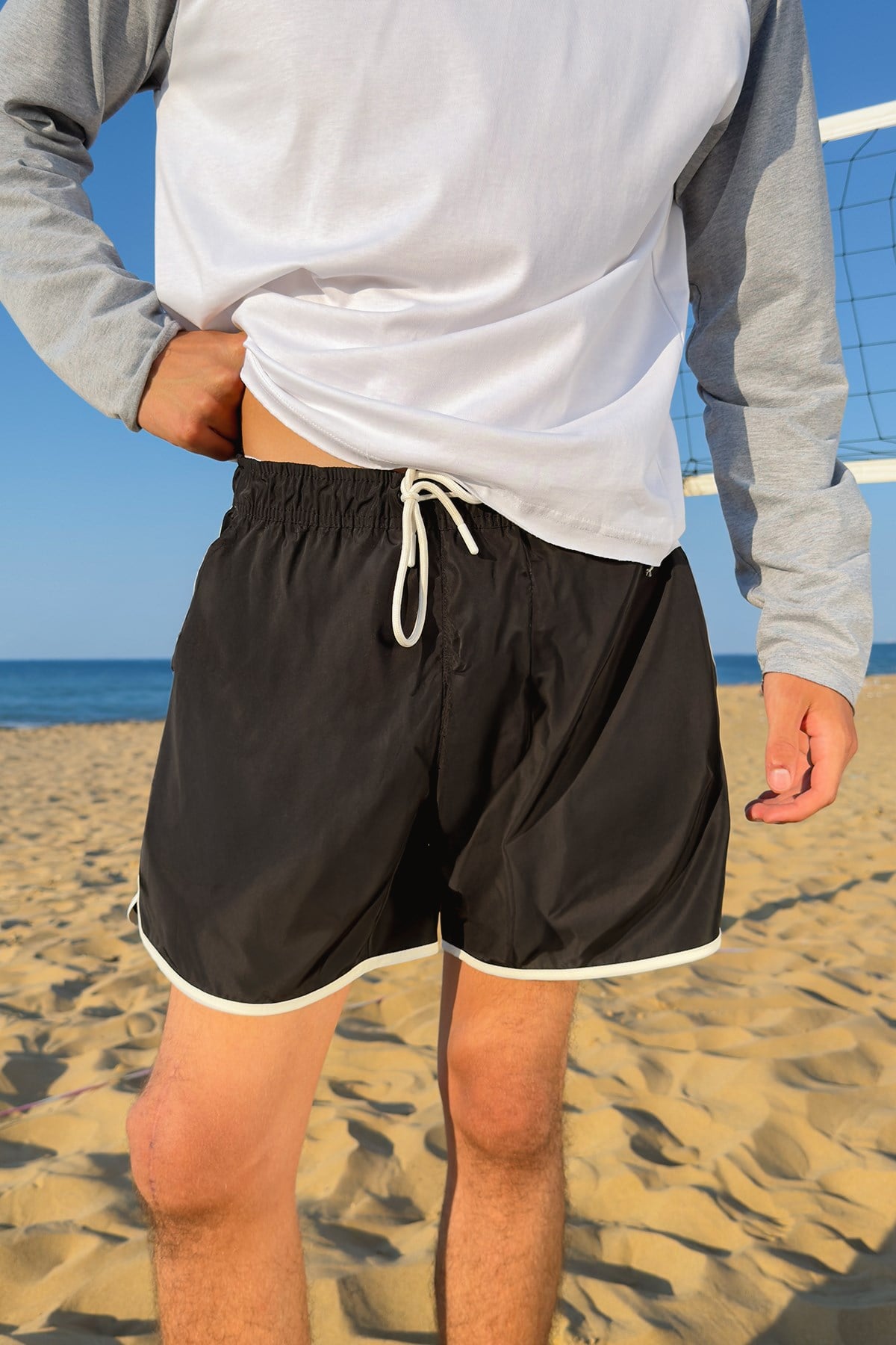 70's Retro Short