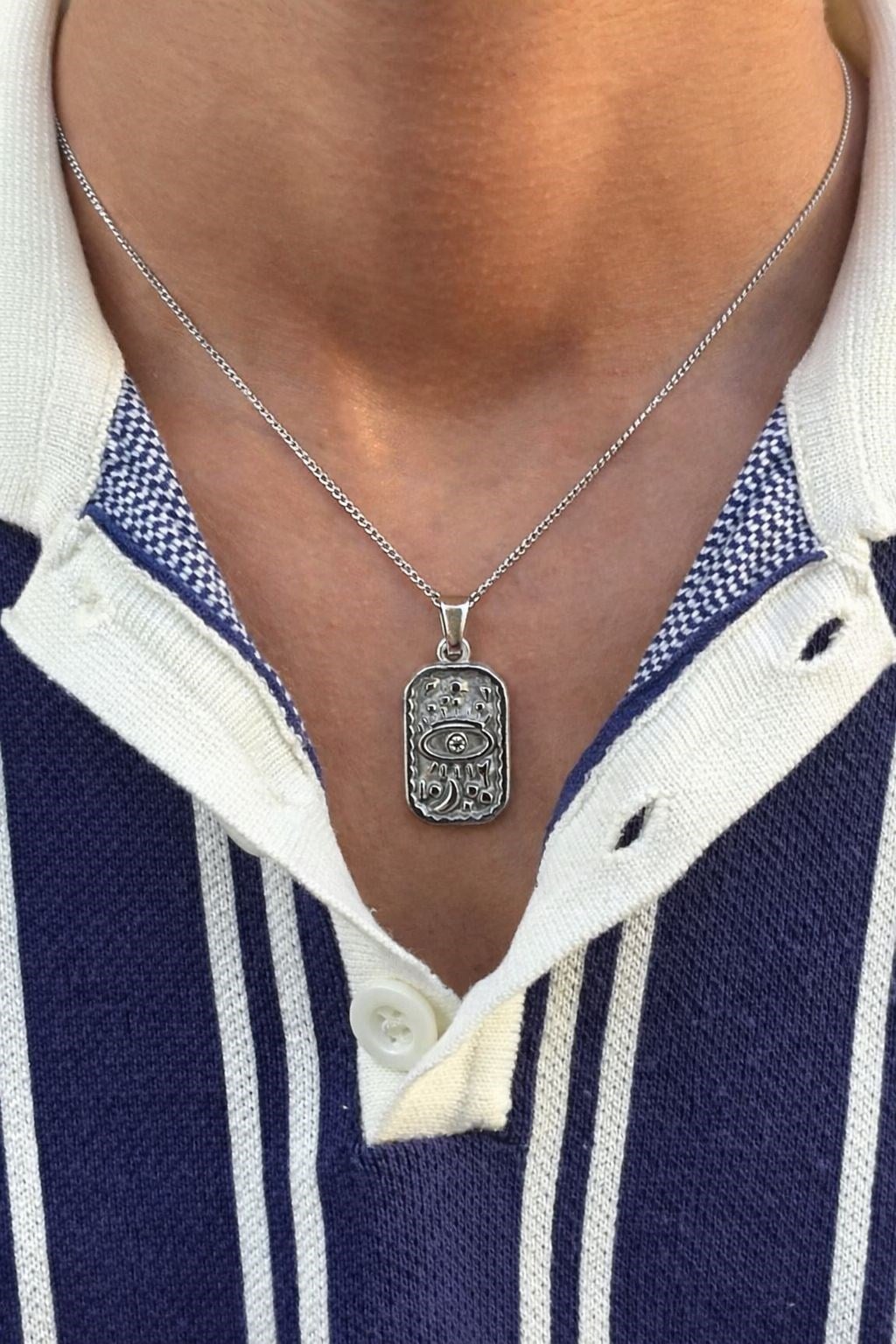 Sentinel Necklace