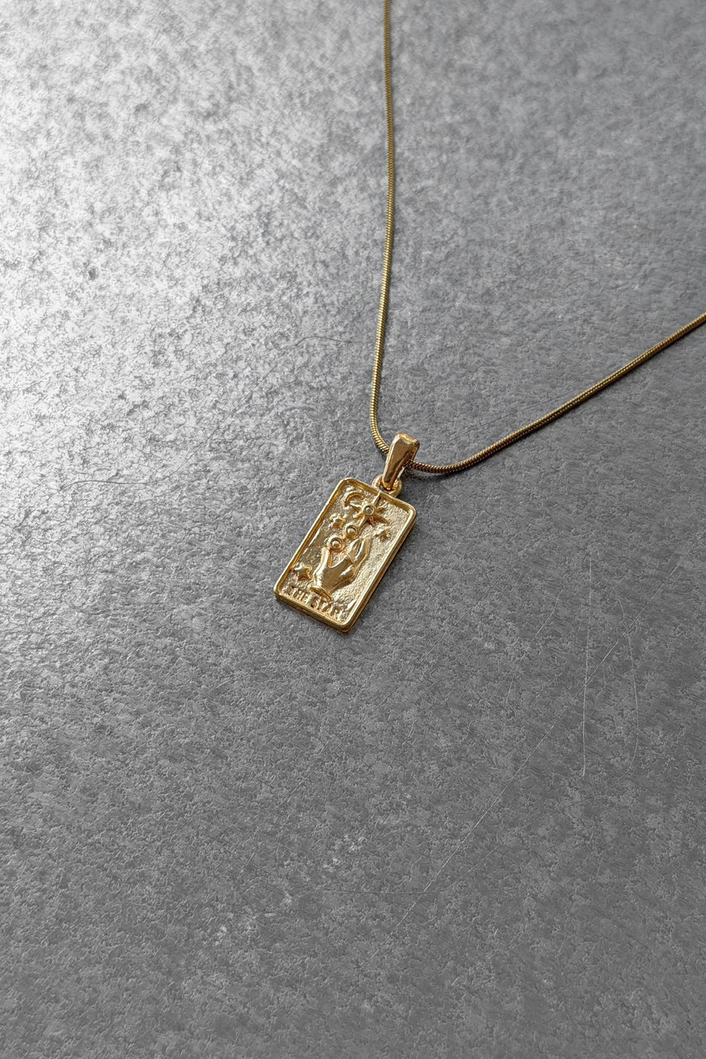 Tarot Necklace