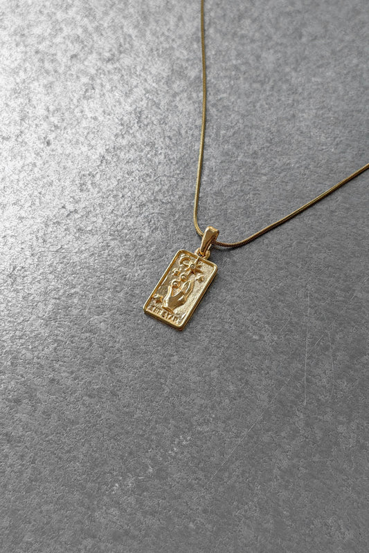 Tarot Necklace