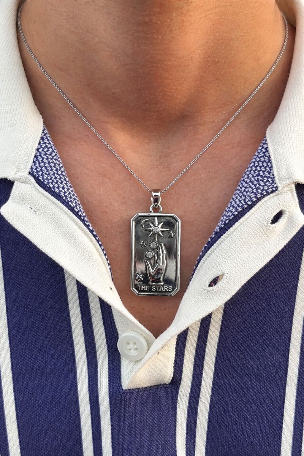 The Stars Necklace