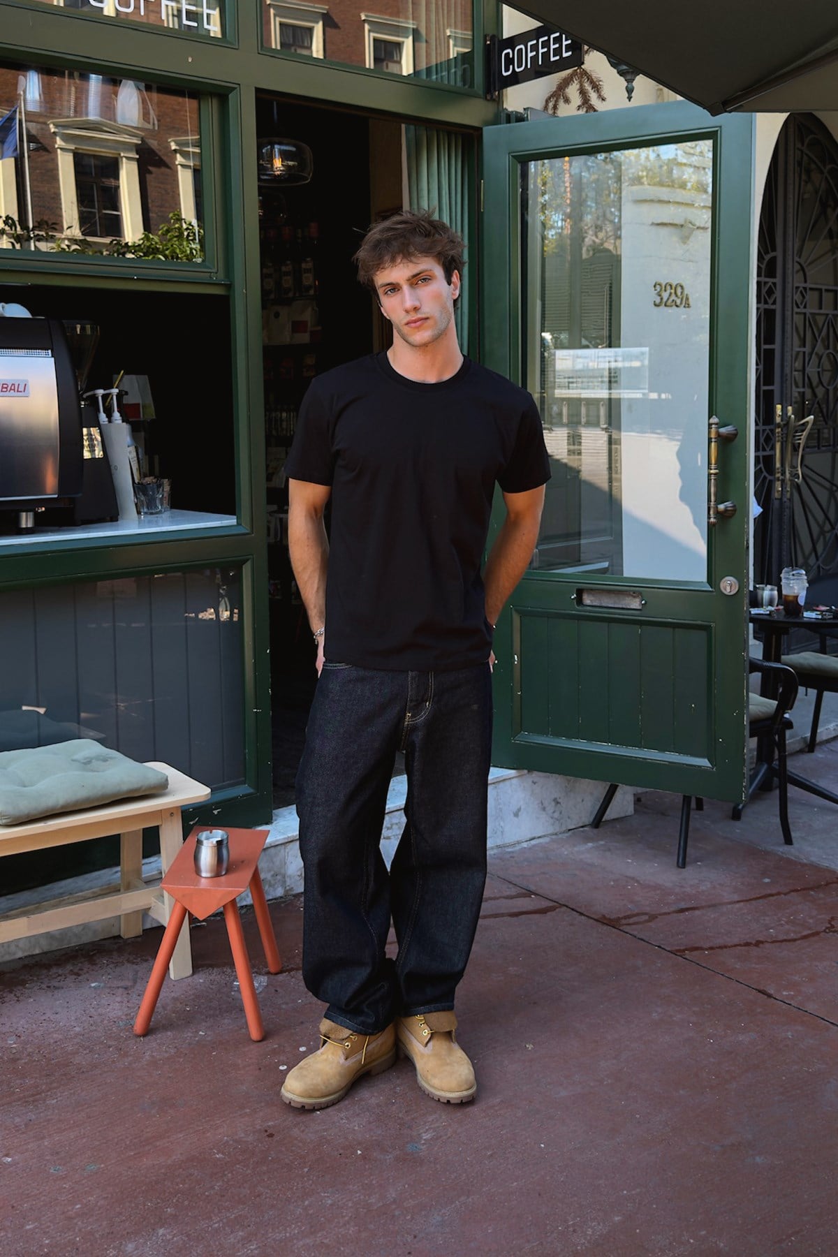 Basic 3-Pack Regular T-Shirts
