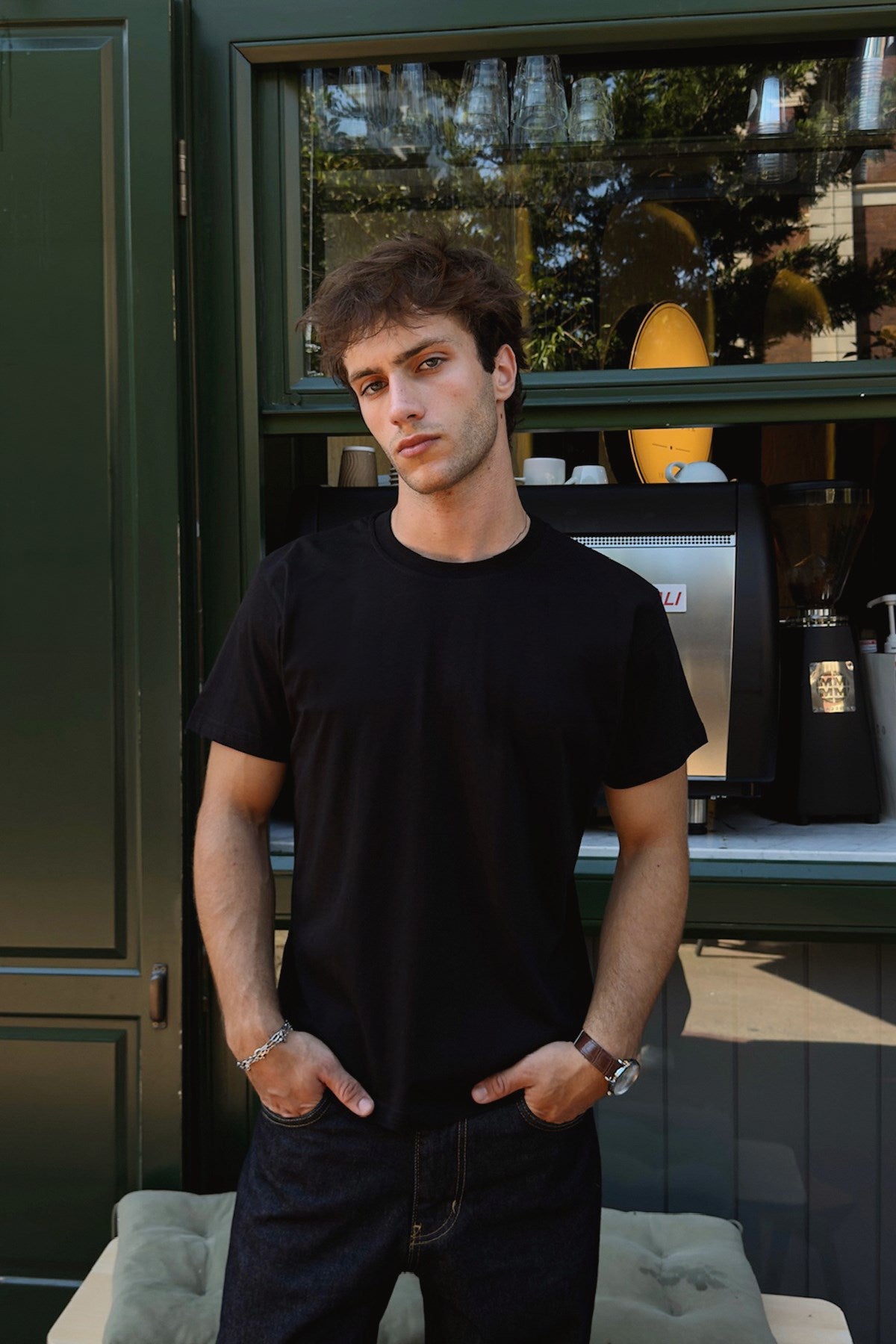 Basic 3-Pack Regular T-Shirts
