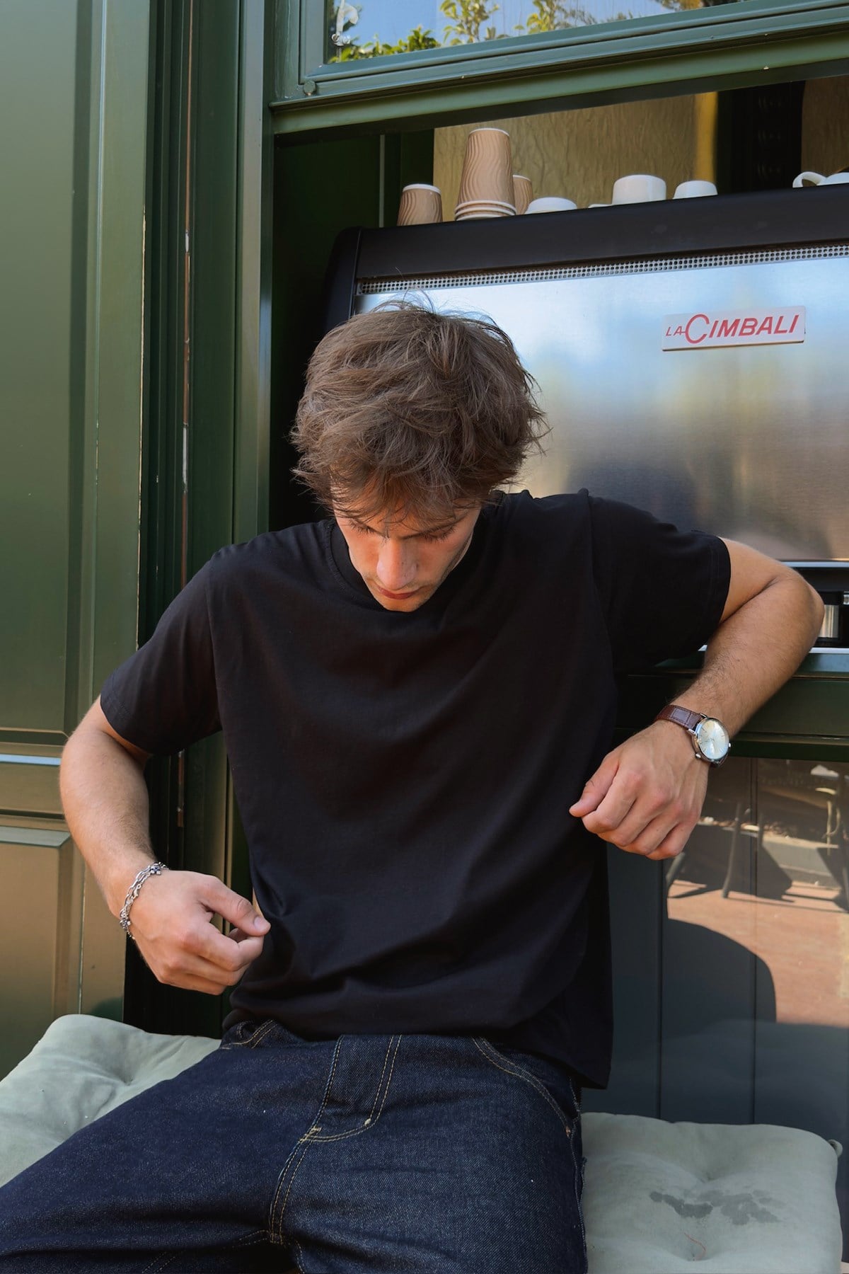 Basic 3-Pack Regular T-Shirts