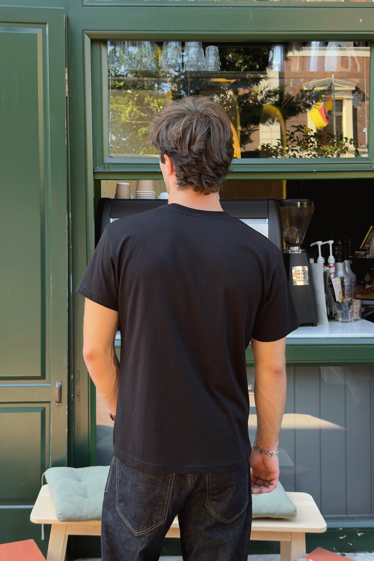 Basic 3-Pack Regular T-Shirts