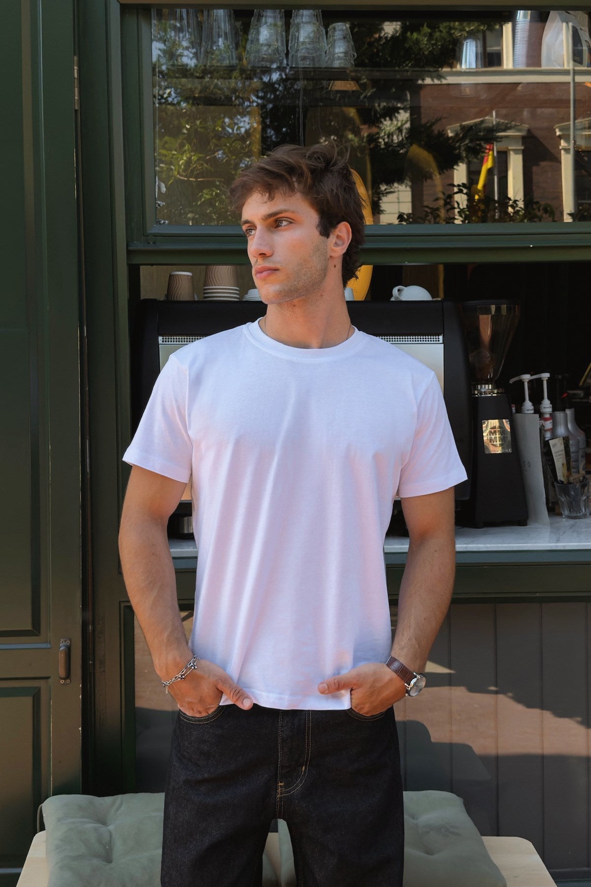 Basic 3-Pack Regular T-Shirts