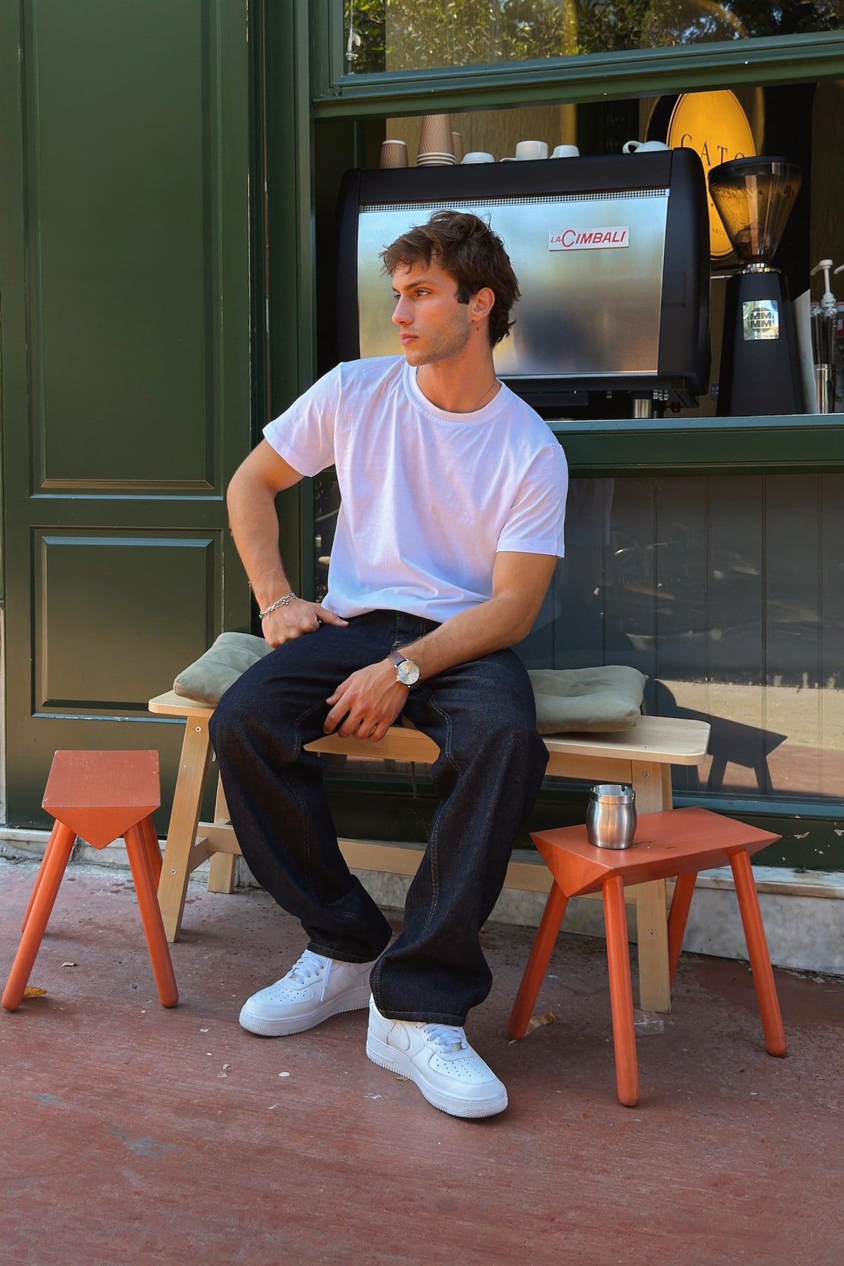 Basic 3-Pack Regular T-Shirts