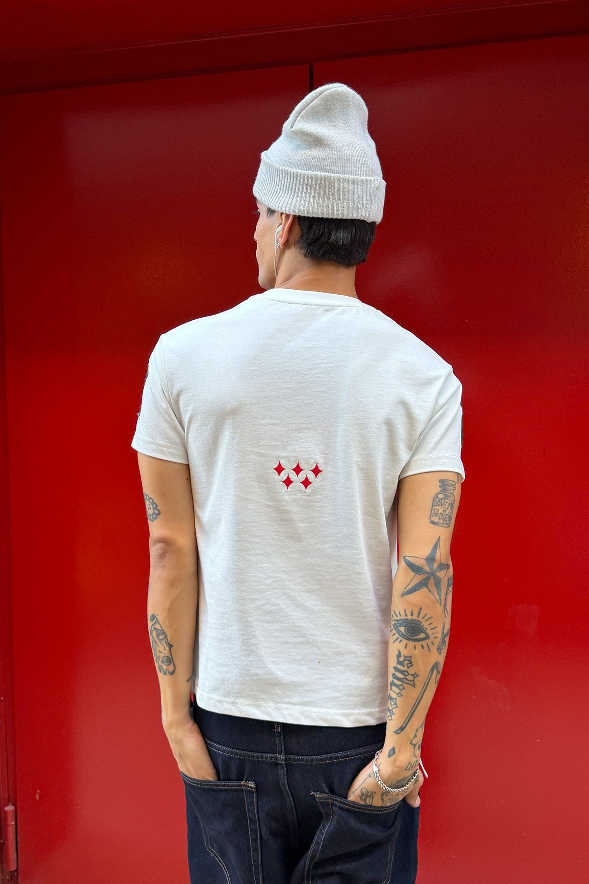 FW Stars White Tee