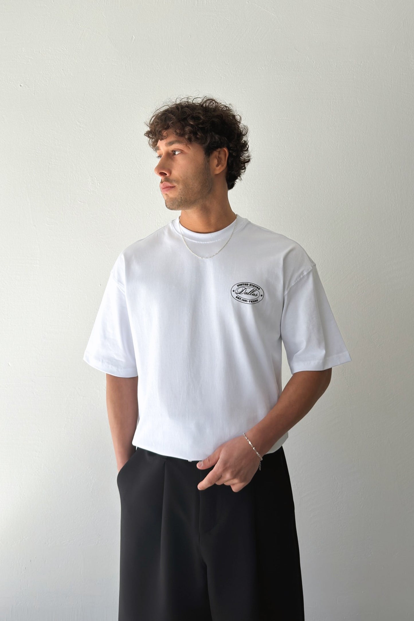 United States Printed T-shirt