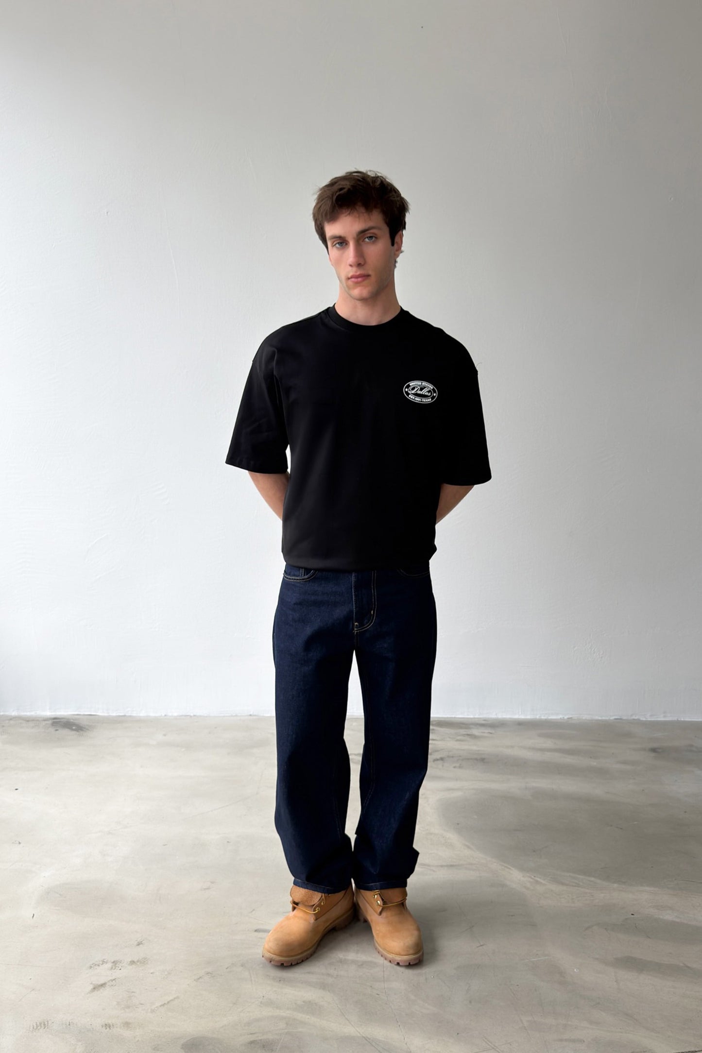 United States Printed T-shirt