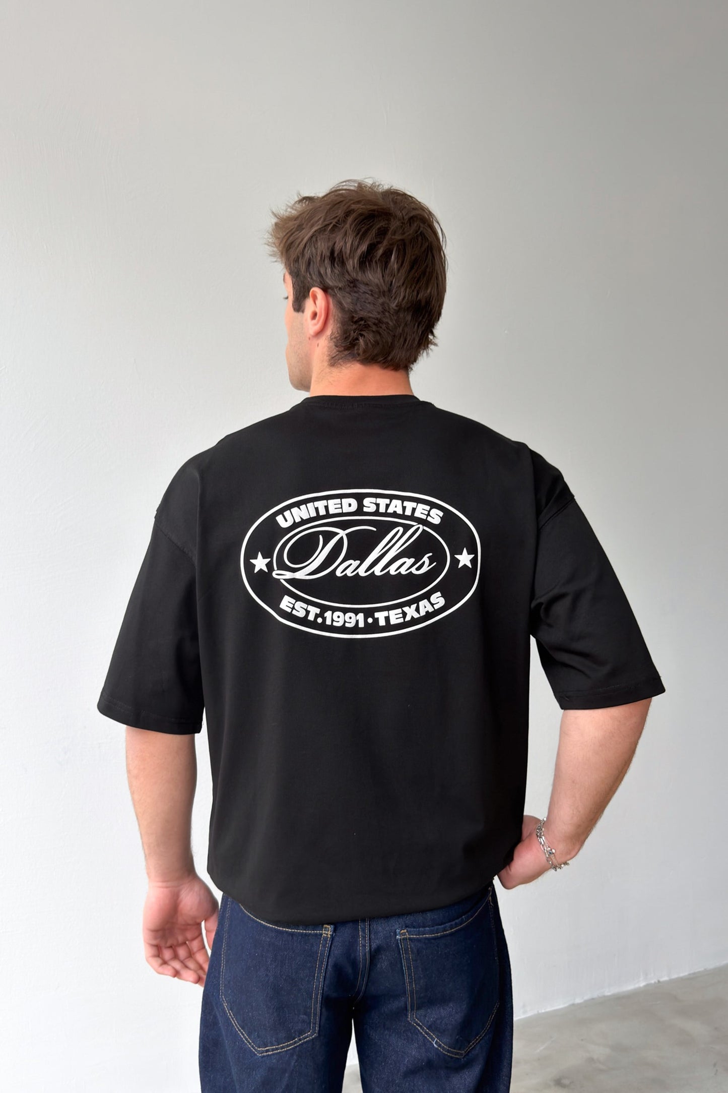 United States Printed T-shirt
