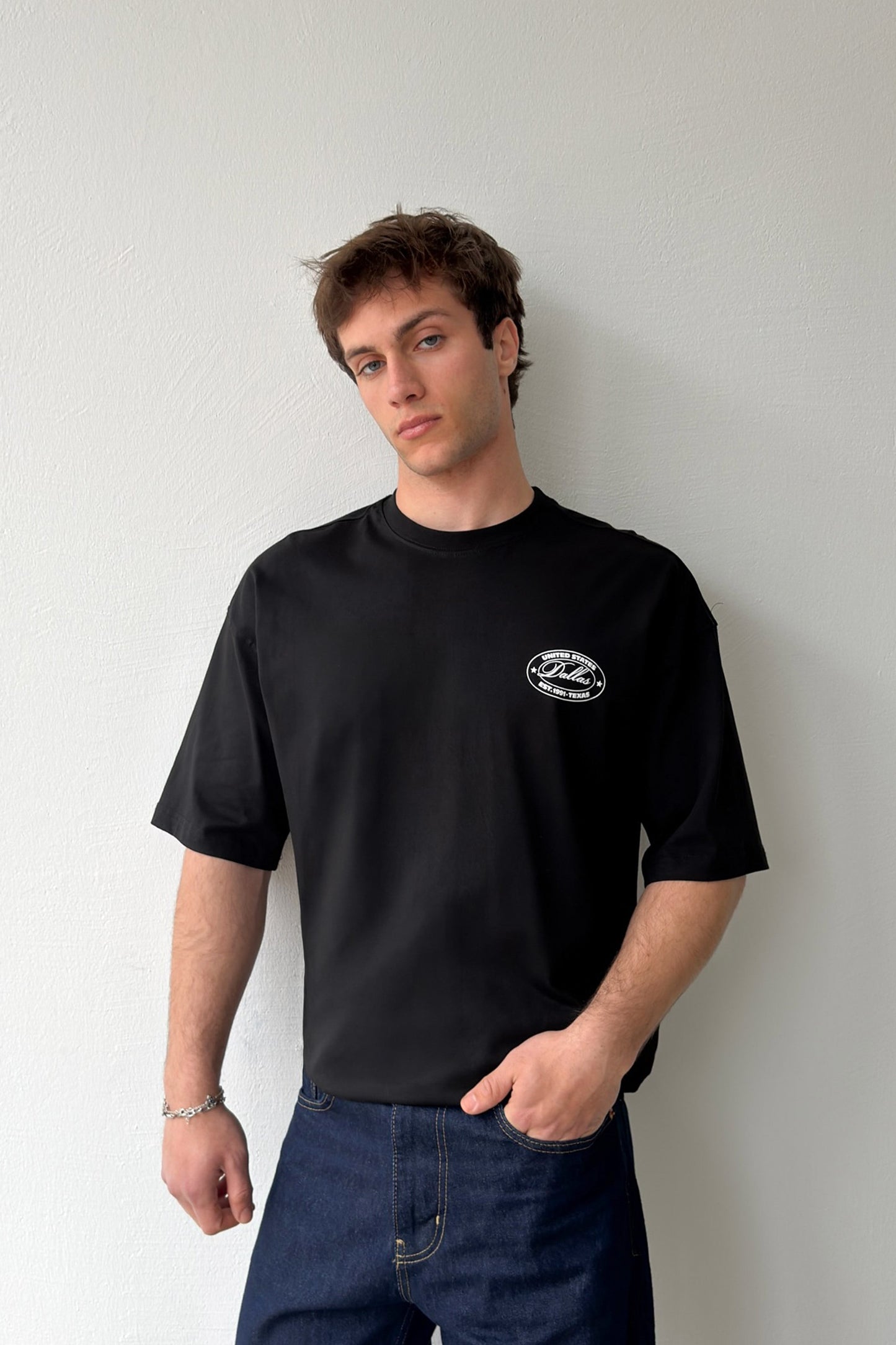 United States Printed T-shirt