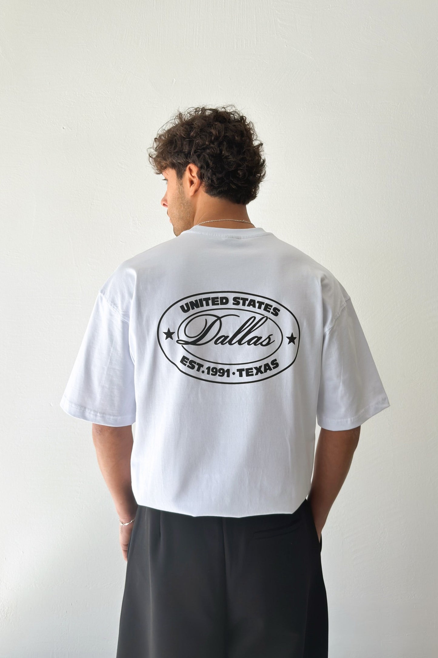 United States Printed T-shirt