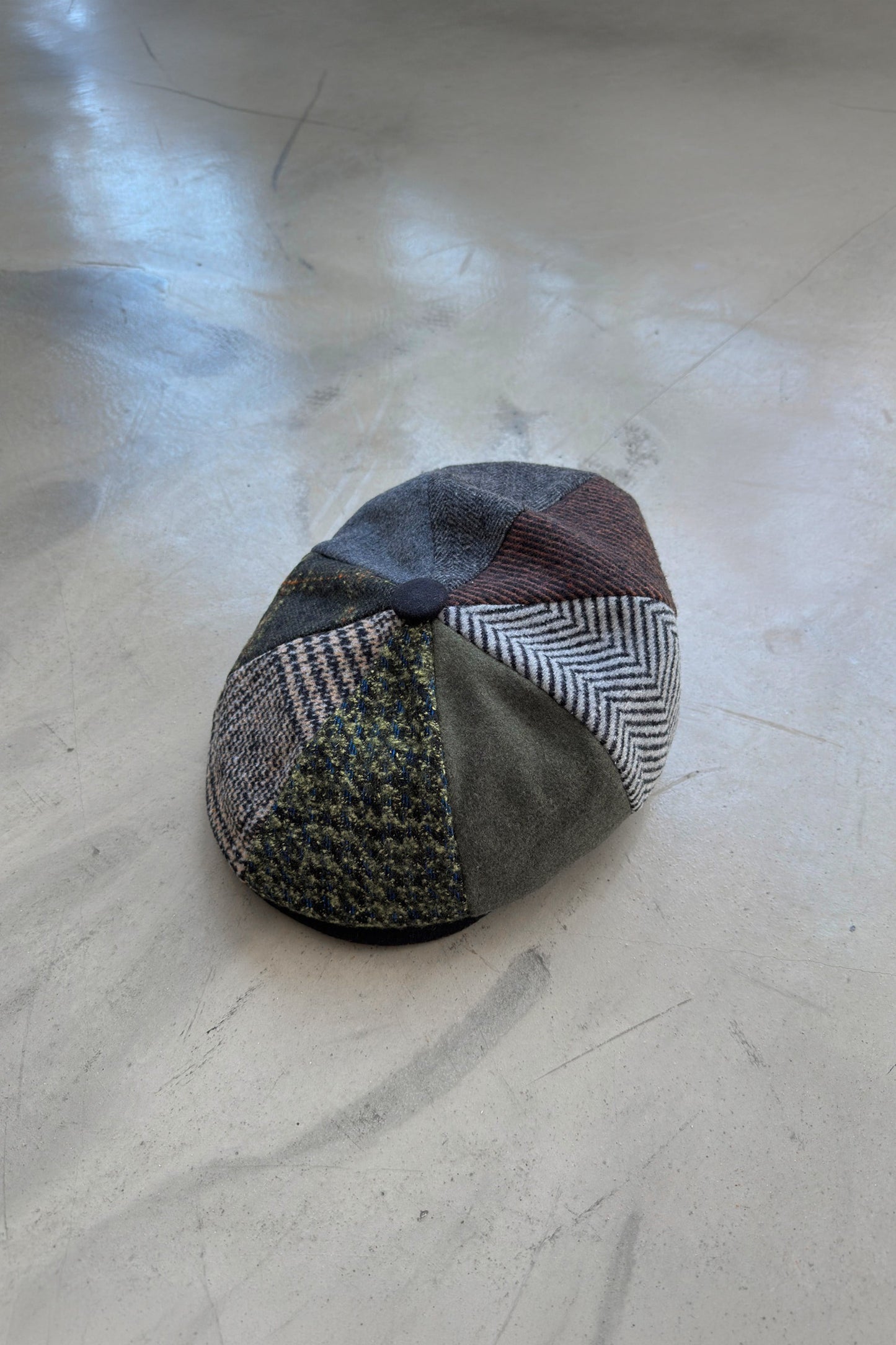 Vintage Style Baseball Cap