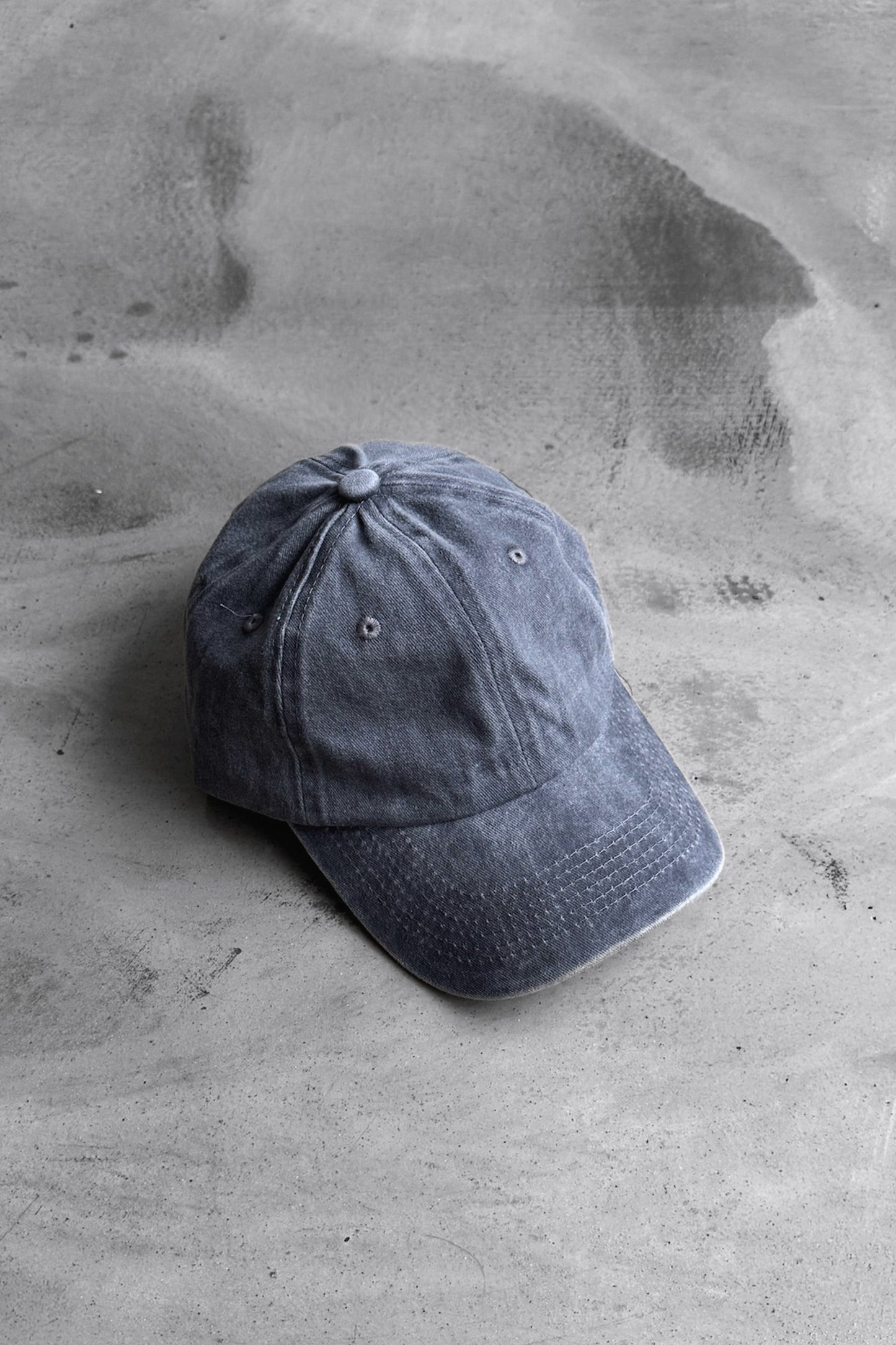 Washable Basic Hat