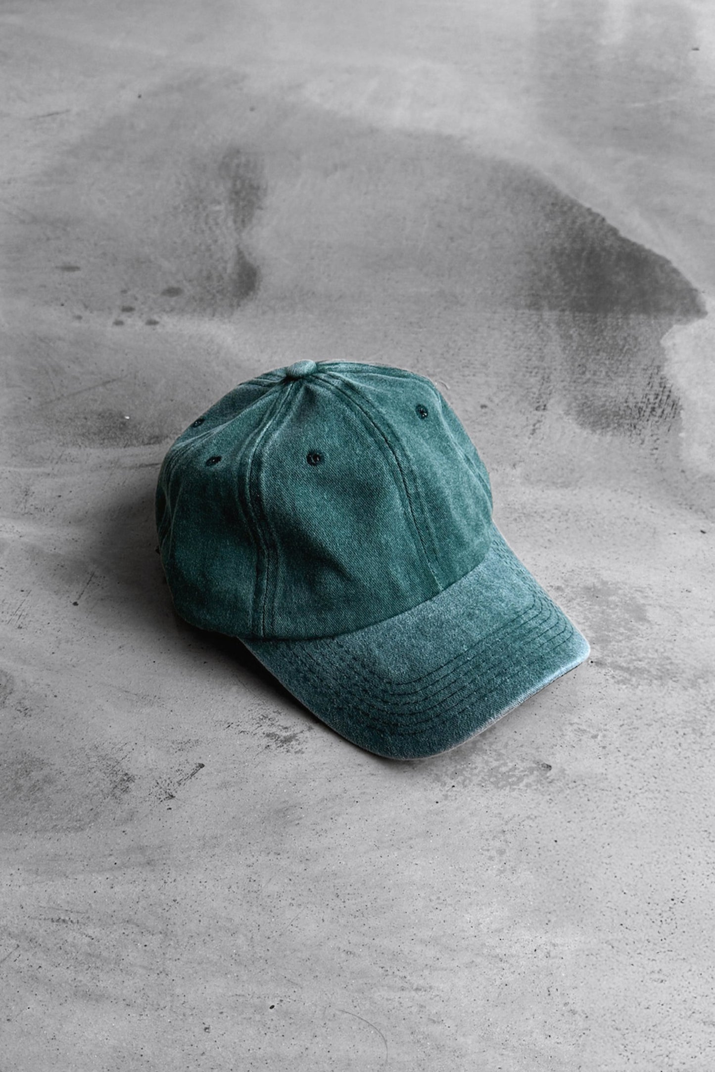 Washable Basic Hat