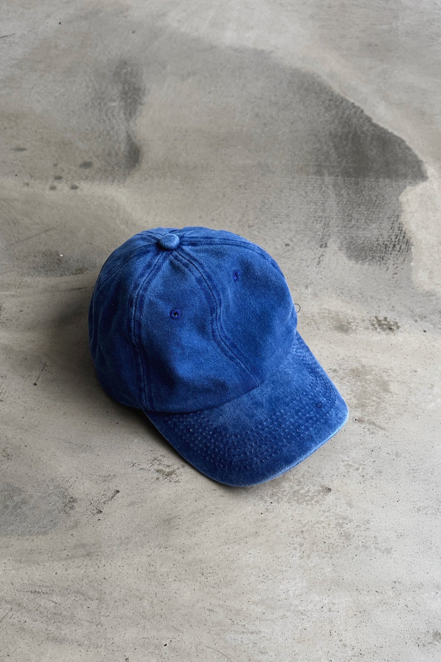 Washable Basic Hat