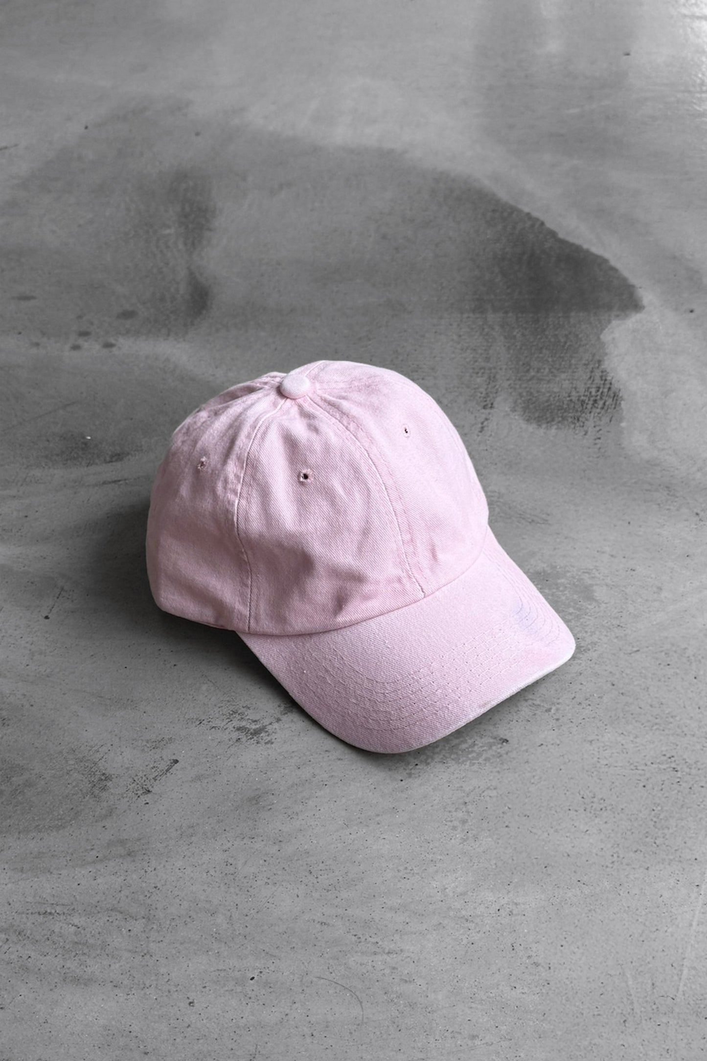 Washable Basic Hat